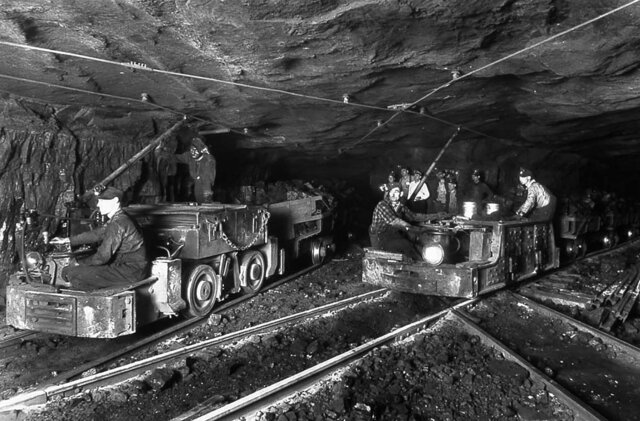 Coal Mining in Great Britain