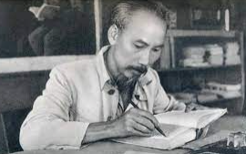 Vietnam Declares independence