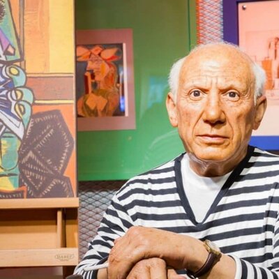 Timeline: Pablo Picasso