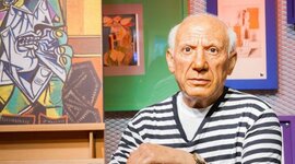 Timeline: Pablo Picasso