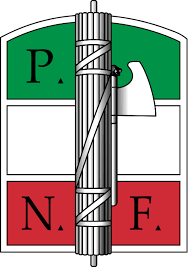 Mussolini forms the PNF (Fascist Party) and is elected its leader
