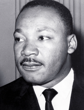 Assassination of Martin Luther King Jr