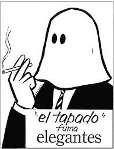 Tapadismo