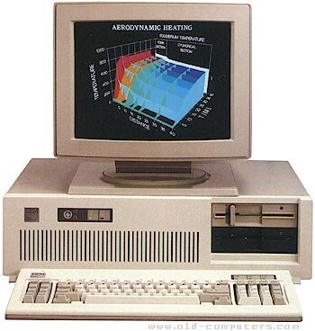 IBM PC AT 80286