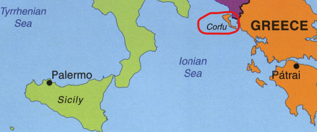 Corfu Incident