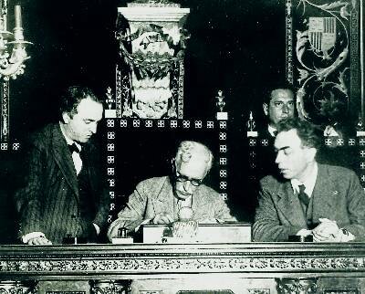 La Generalitat provisional