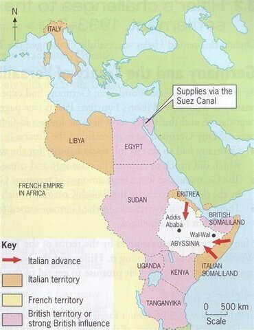 Abyssinian Crisis