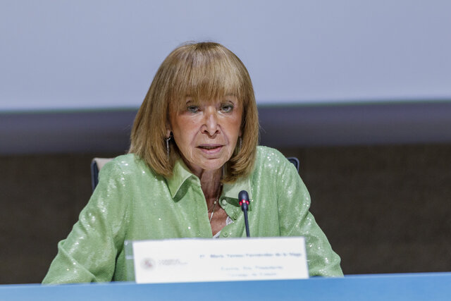 Dimite el jefe del Estado Mayor del Ejército, teniente general Vega Rodríguez.