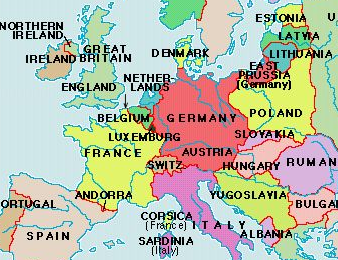 Evacuation at Dunkirk