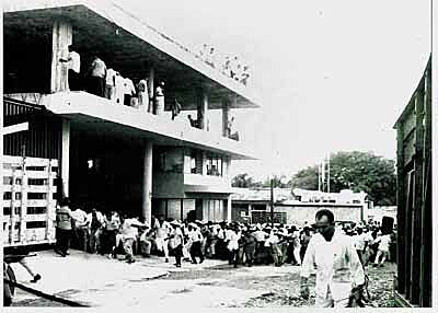 La masacre de la Coprera