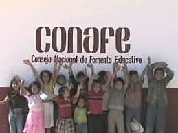 Creación del Consejo Nacional de Fomento Educativo (conafe)