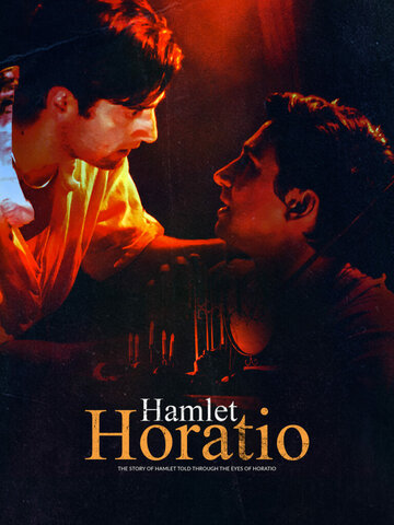 Horatio breaks news to Hamlet