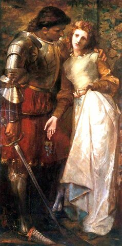 Laertes warns Ophelia of Hamlet