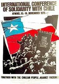 Termina la Conferencia Mundial de solidaridad con Chile