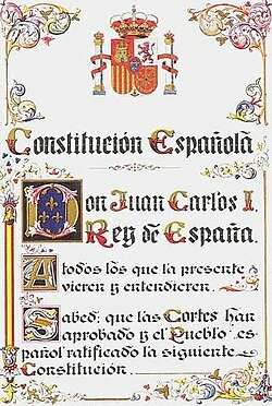La nueva Constitución fue aprobada en referéndum