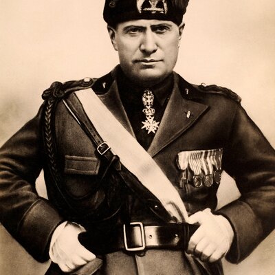 Timeline: Mussolini Timeline