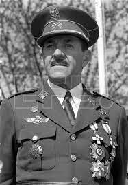 E.T.A. asesina al gobernador militar de Madrid, general Constantino Ortín Gil