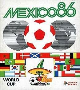 Mundial de Fútbol en México.