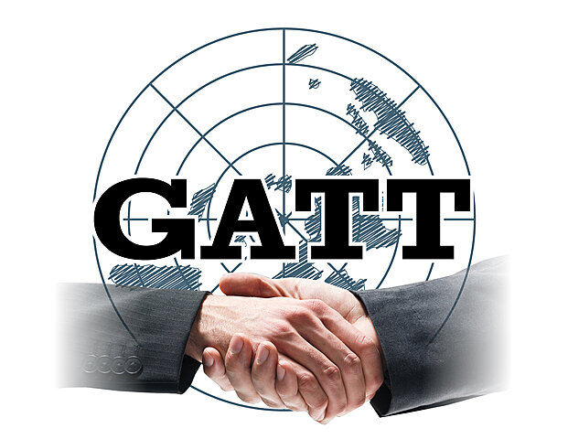 Se formaliza el ingreso al Acuerdo General de Aranceles y Comercio (GATT)