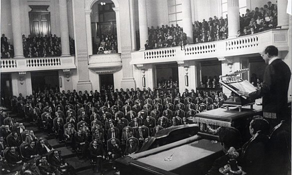 Reforma electoral de 1986.