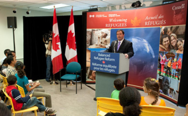 The Balanced Refugee Reform Act