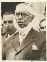 Atentado en contra de Pascual Ortiz Rubio