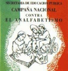 Expedición de la Ley contra el analfabetismo