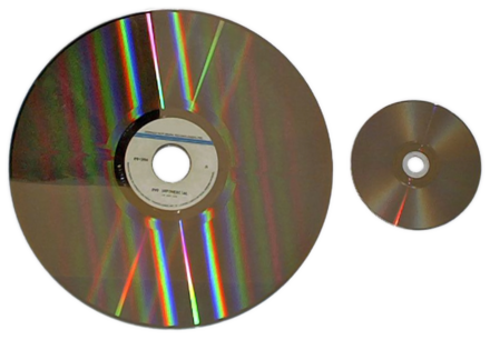 LaserDisc