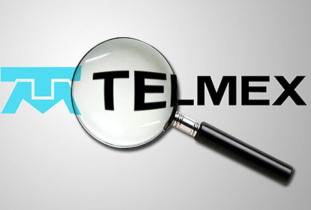TELMEX en venta.