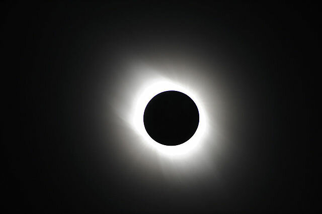 El gran eclipse de México.