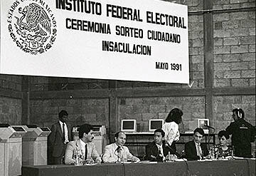 Reforma electoral de 1993.