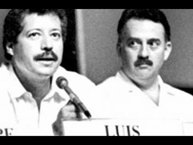 Asesinato de Colosio y Ruiz Massieu.