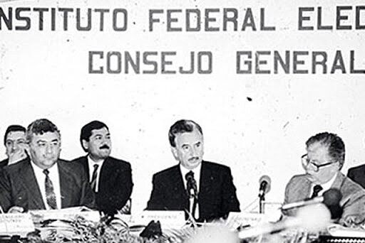 Reforma electoral de 1994.