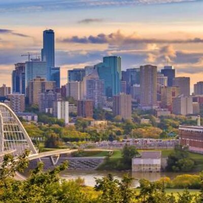 Timeline: Edmonton Trip