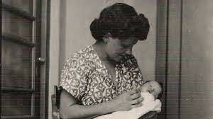 Primer festejo del Día de las Madres