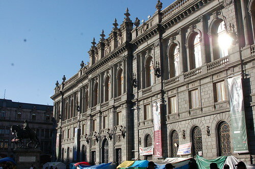 La Secretaria de Comunicaciones y Obras Públicas