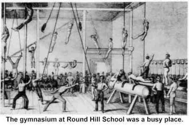 Round Hill School Opens