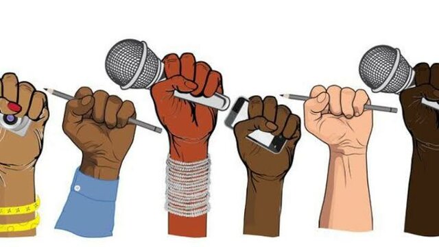 Día de la Libertad de Expresión