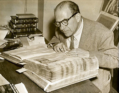 Erwin Panofsky