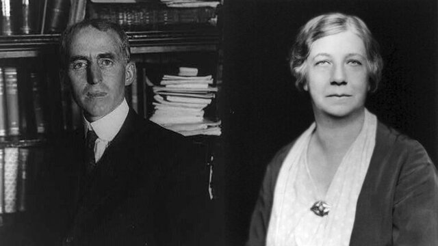 Charles y Mary Beard