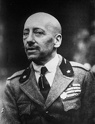 D'Annunzio Takes Fiume