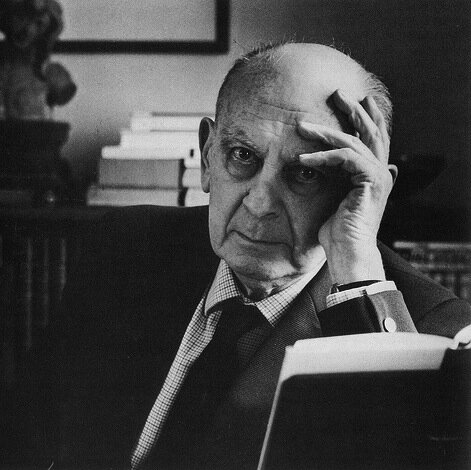 Círculo dominical: Arnold Hauser