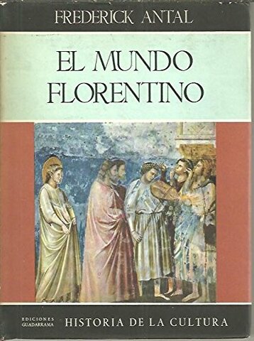 Círculo dominical: Frederick Antal