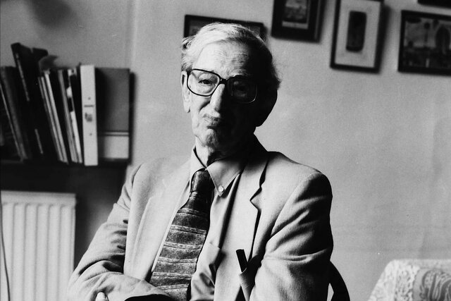 Eric Hobsbawm
