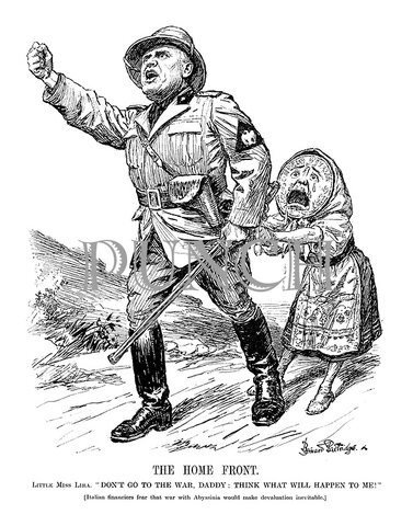 Battle for Land and Battle for the Lira