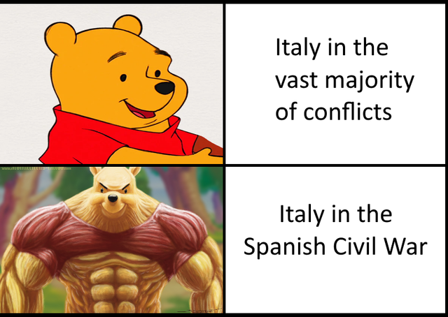 Italian Involvement in Spanish Civil War