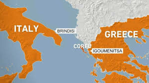 Corfu Incident