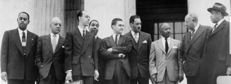 Brown V. Board of Education