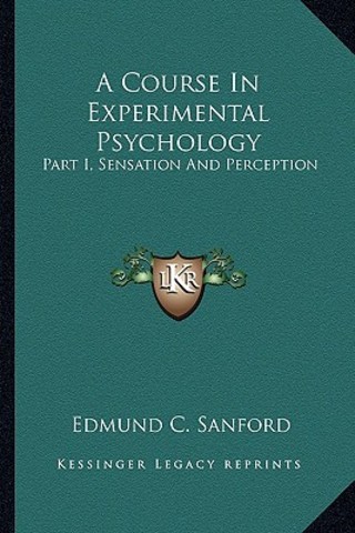 Edmund Sanford creates the first experimental psychology lab manual.