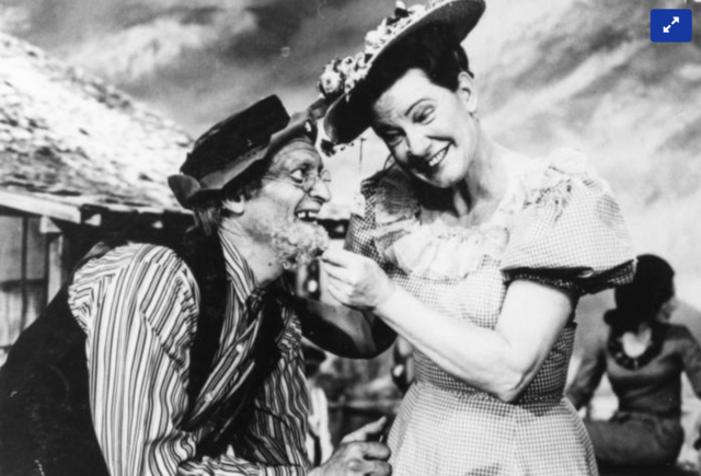 Country Music on Broadway